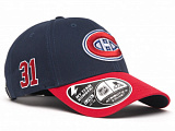 Бейсболка NHL Montreal Canadiens № 31